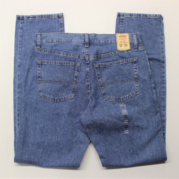 urban pipeline Other - Urban Pipeline Regular Fit Jeans Stonewash - 32x34